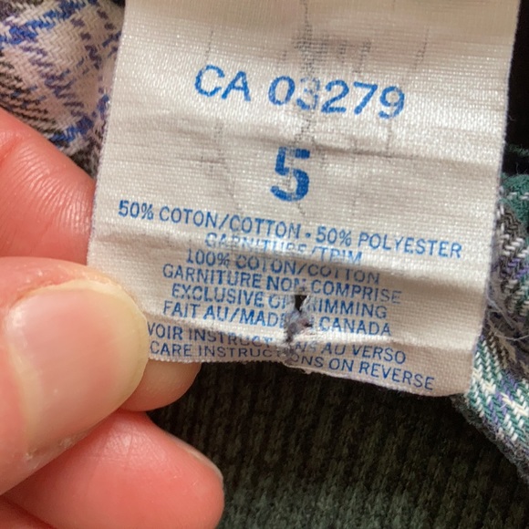 Vintage 90s boy sweatshirt - Picture 4 of 4